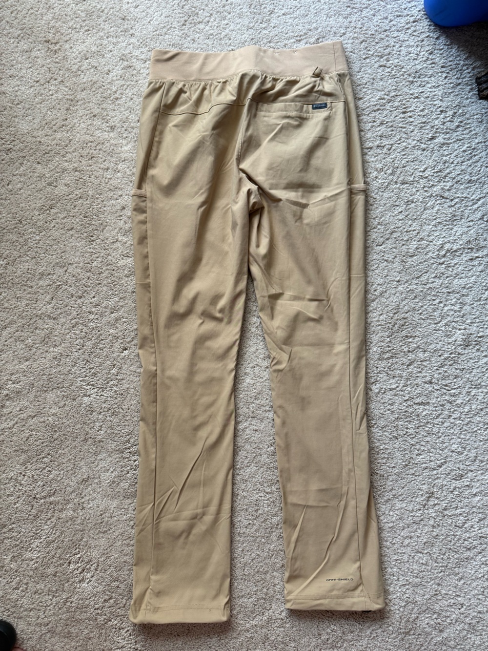 Columbia Stretch Hiking pants sz S - Picture 12 of 12